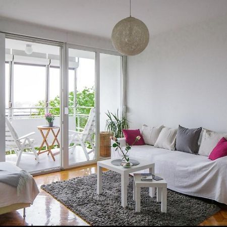 Relax Central Apartment Zagreb Bagian luar foto