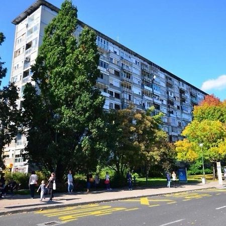 Relax Central Apartment Zagreb Bagian luar foto