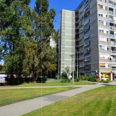 Relax Central Apartment Zagreb Bagian luar foto