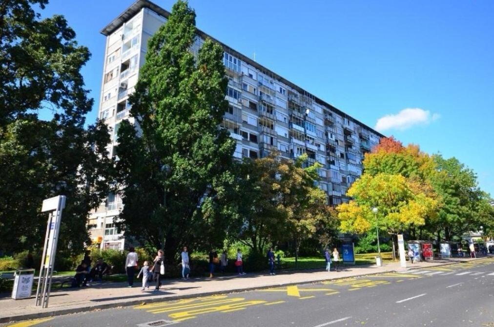 Relax Central Apartment Zagreb Bagian luar foto