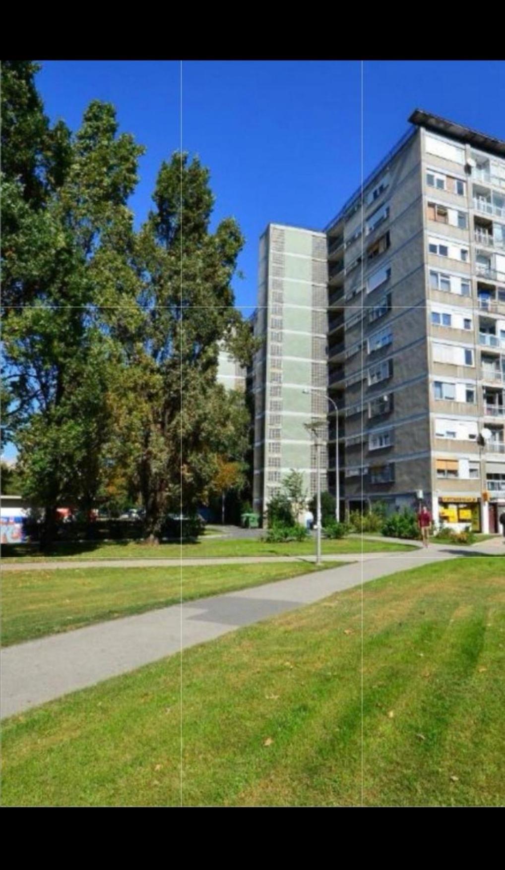 Relax Central Apartment Zagreb Bagian luar foto
